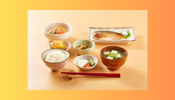 夕食におすすめの白身魚と温野菜